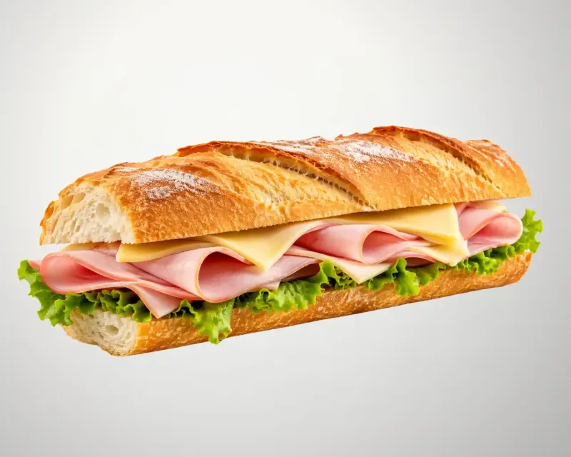 Jambon De Dinde Fromage