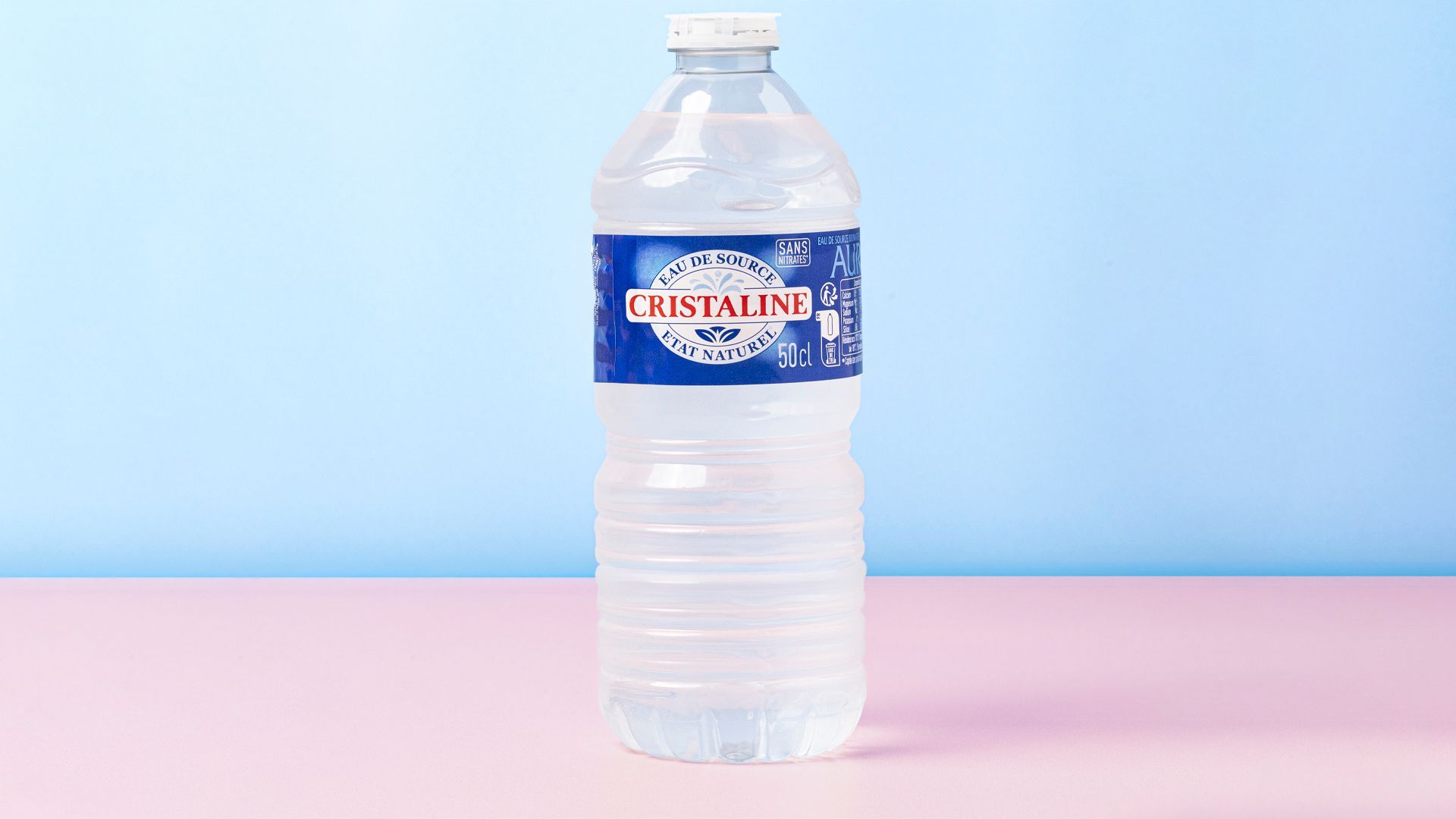 Cristaline 50 Cl