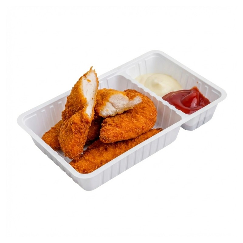 Crispy Tenders De Poulet