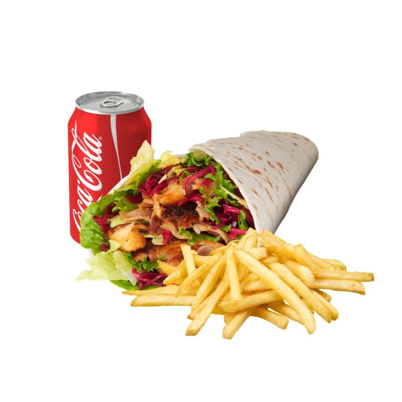 Dürüm Kebab