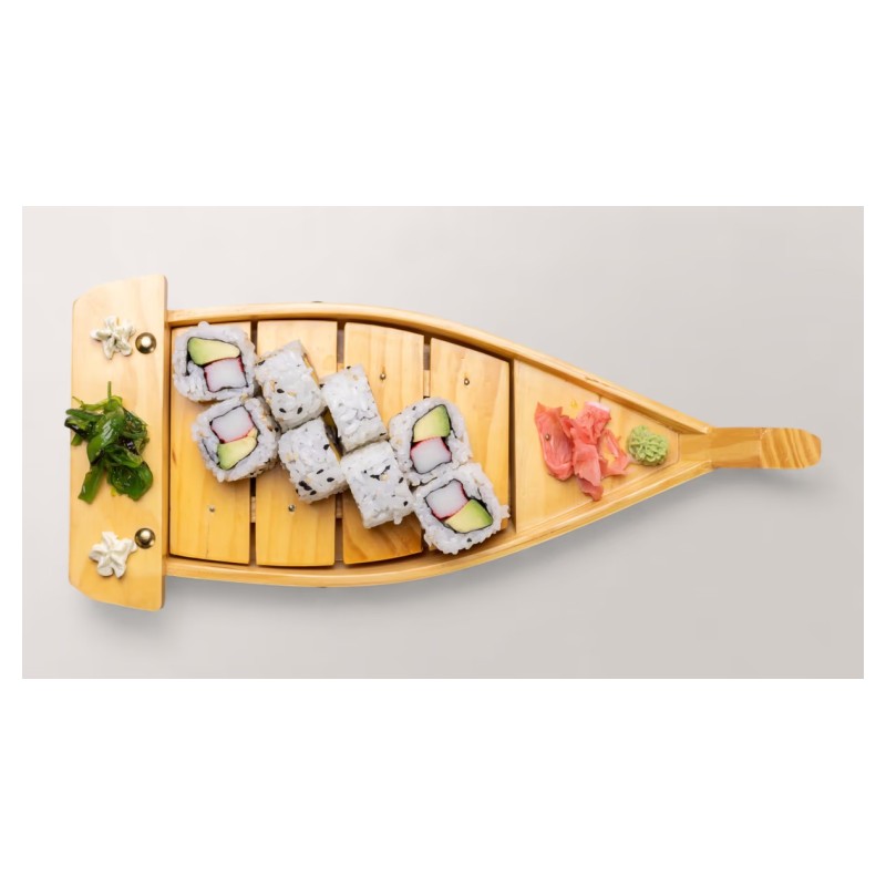 Bi4 - California Thon Saumon Surimi Avocat