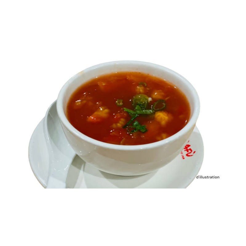 103 Potage Tomate