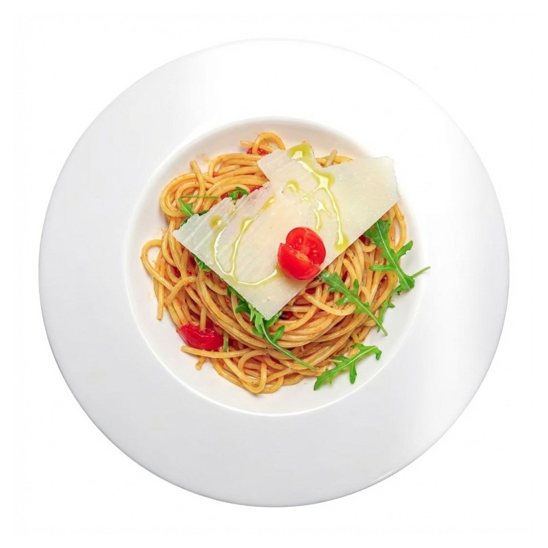 Spaghetti Aglio E Olio Façon Carpini