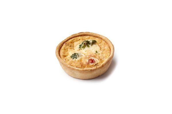 Quiche Végétarienne
