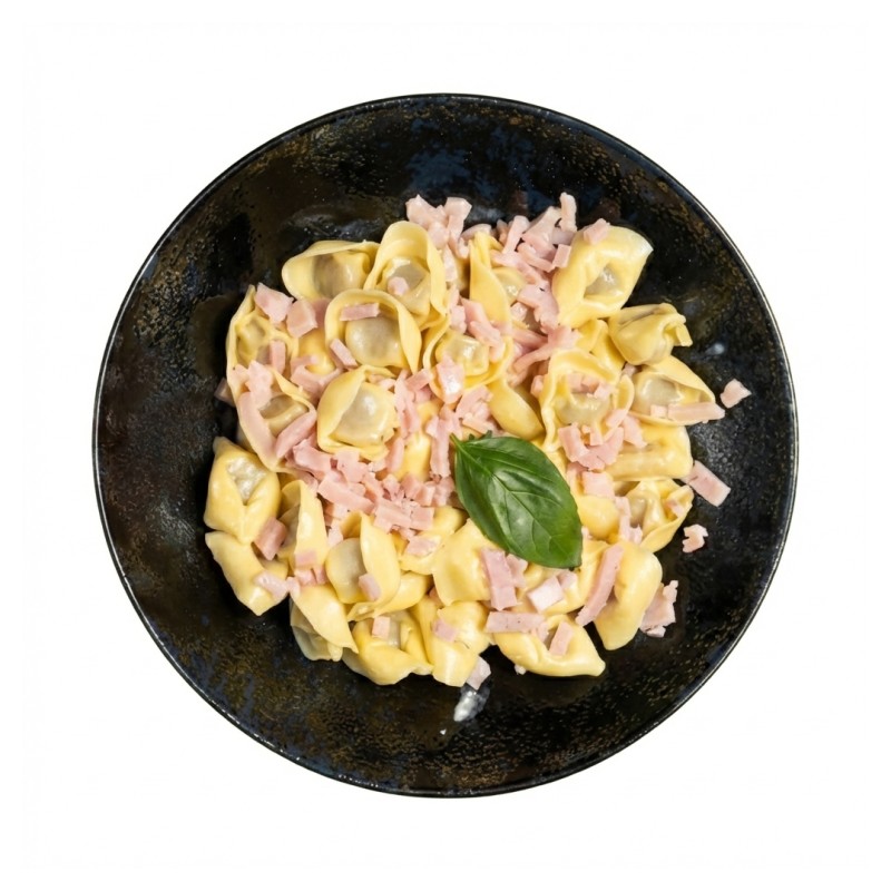 Tortellini Panna E Prosciutto