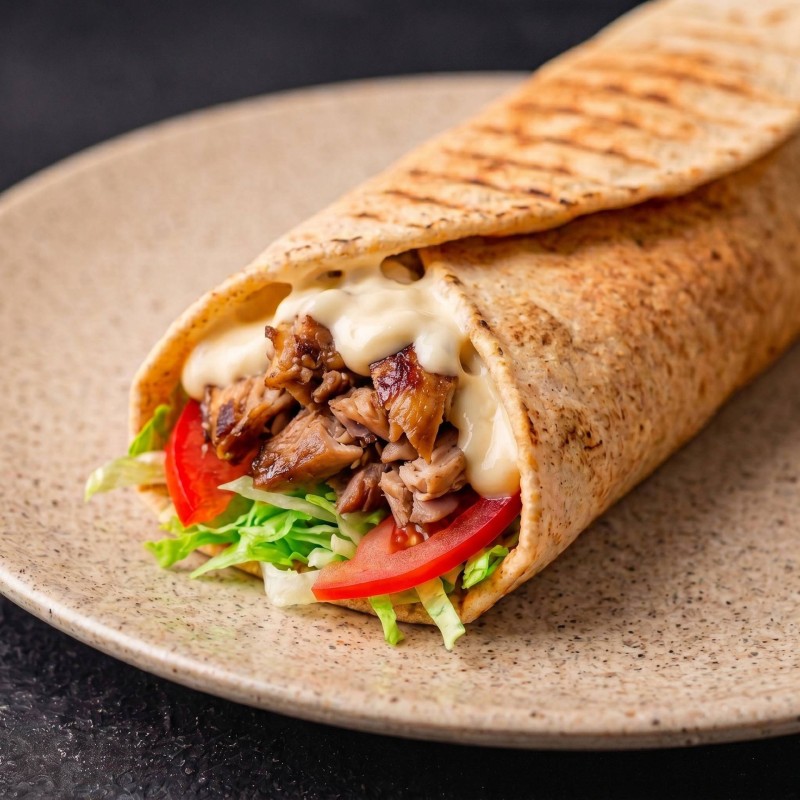 Sandwich Roasted Chicken