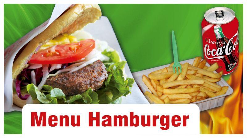 Menu Hamburger