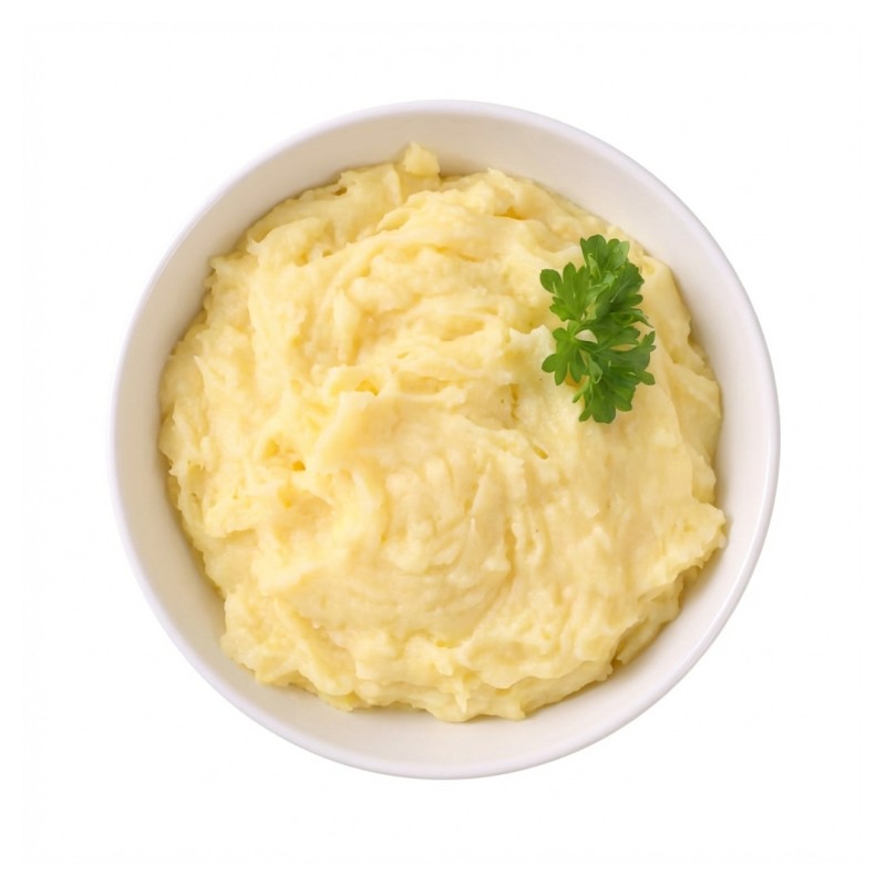 Purée De Pomme De Terre