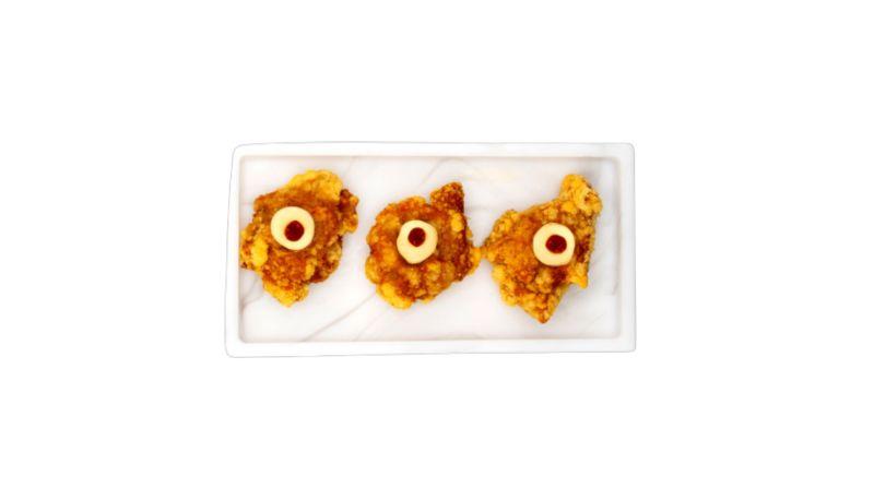Poulet Karaage / Mayo Spicy