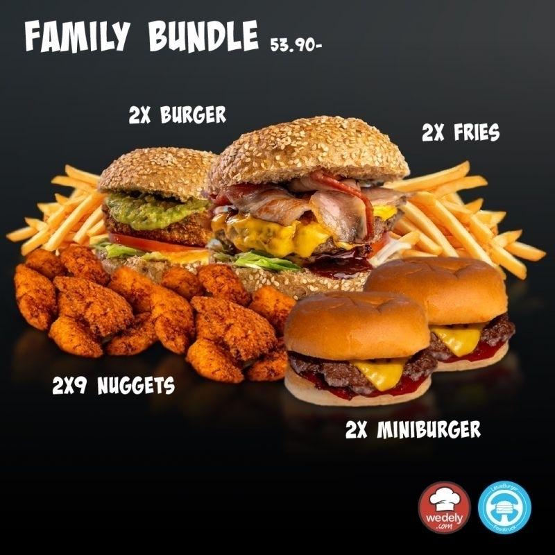 Family Bundle