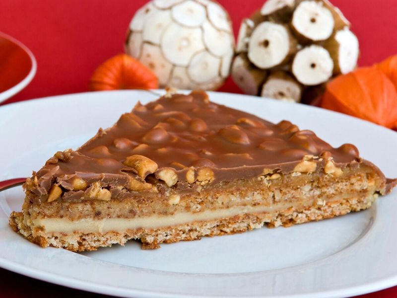 Tarte Daim
