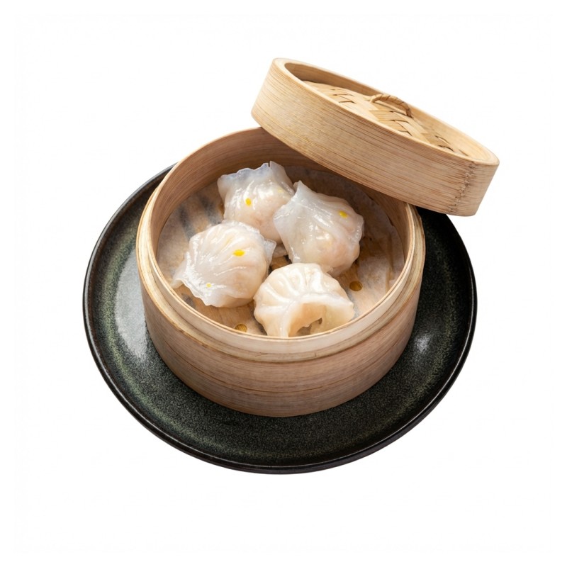 15 Raviolis Aux Scampis (4 Pièces)