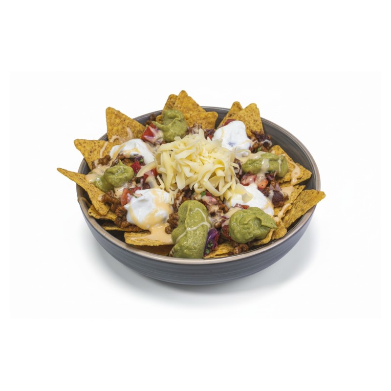 Nachos Carne