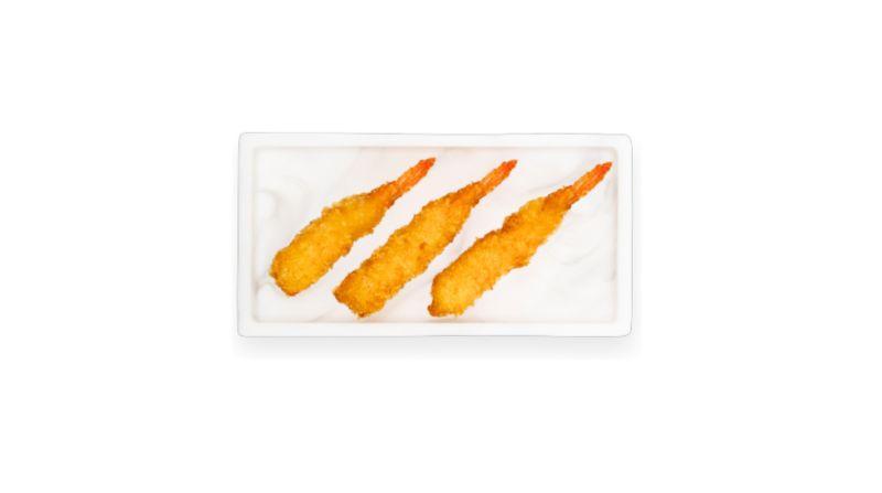 Tempura Crevettes