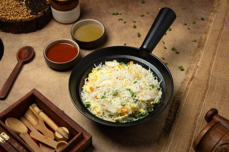Ic4C Chicken Fried Rice
