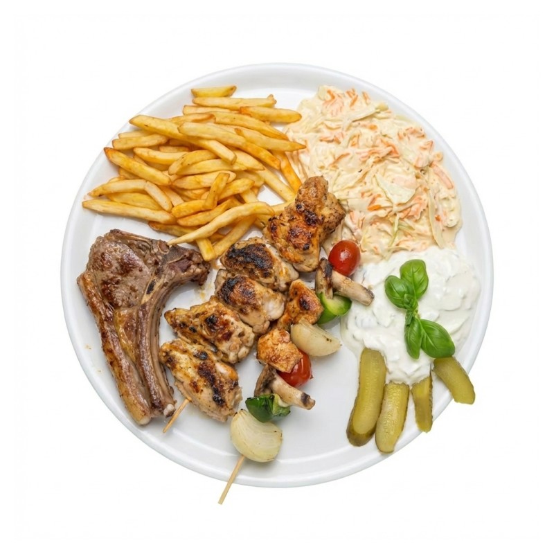 4 Viandes (Les Samedis Et Dimanches Seulement)