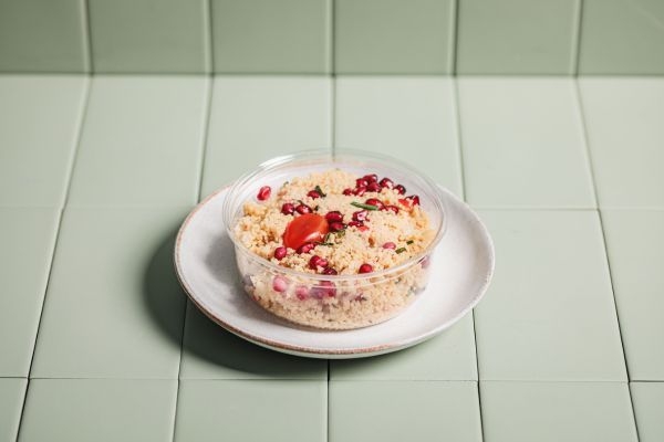 Petite Taboulé À La Grenade