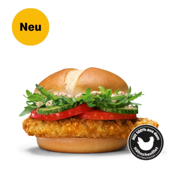 Mccrispy® Pepper Delight