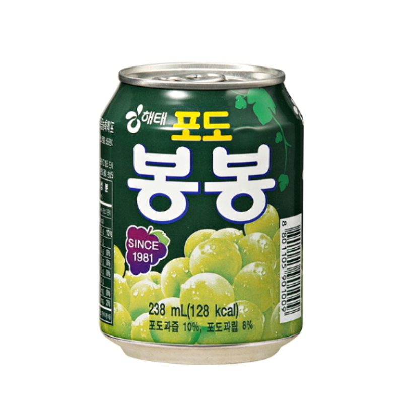 Korean Grape Juice