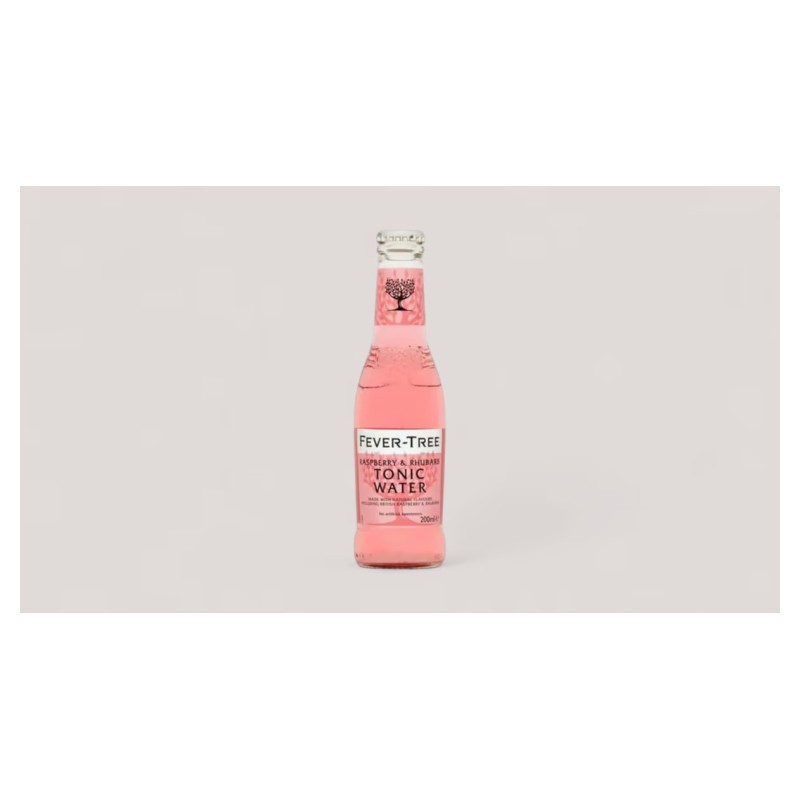 Fever Tree Raspberry & Rhubab Tonic