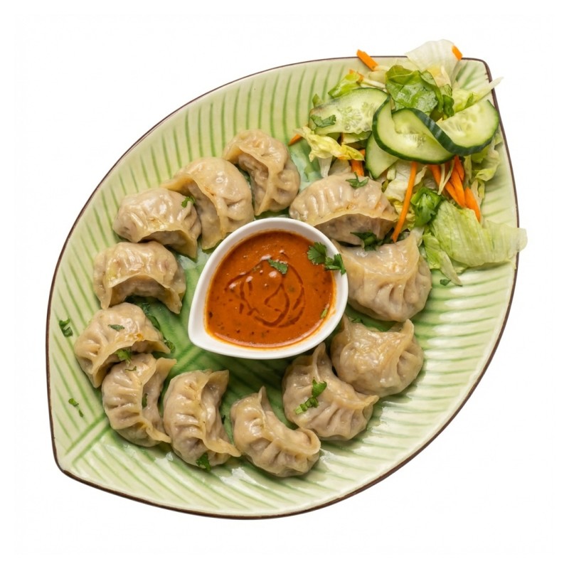 128C. Vegetables Momo