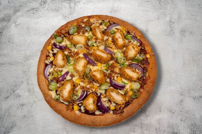 Pizza Tokyo Barbecue