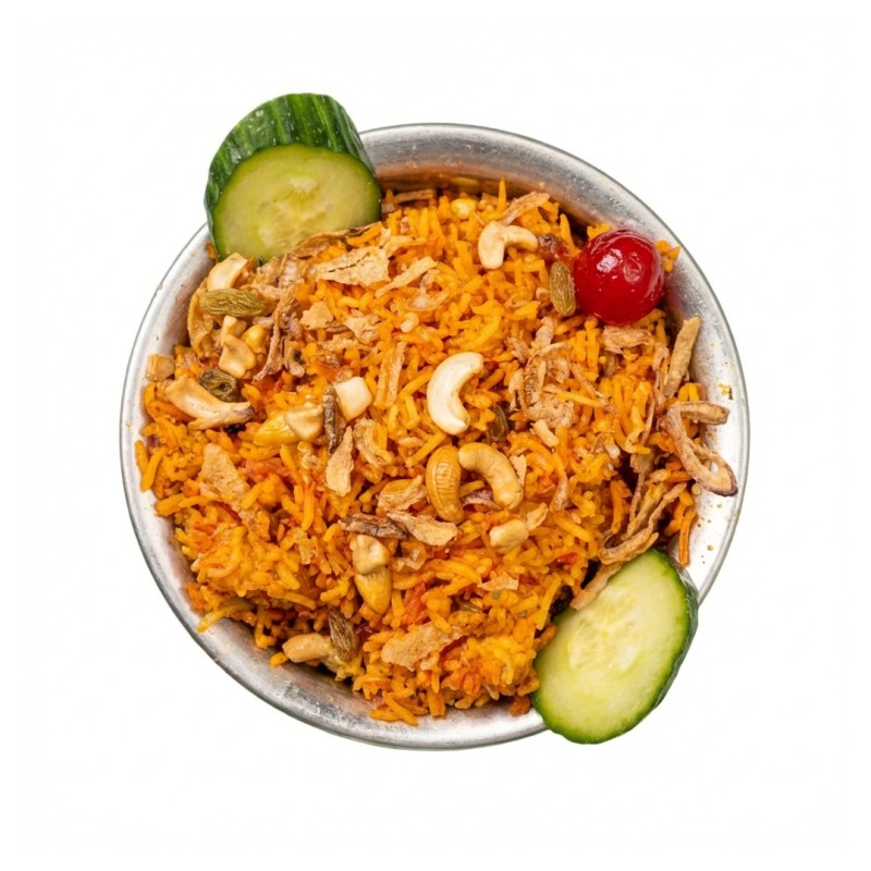 94. Chef’s Special Biryani