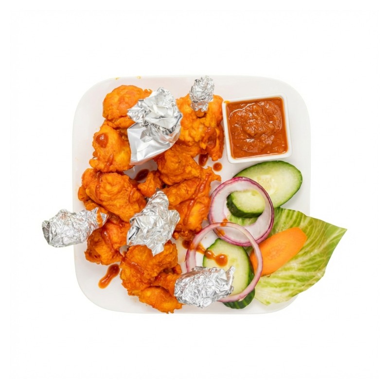 18. Chicken Lollipop