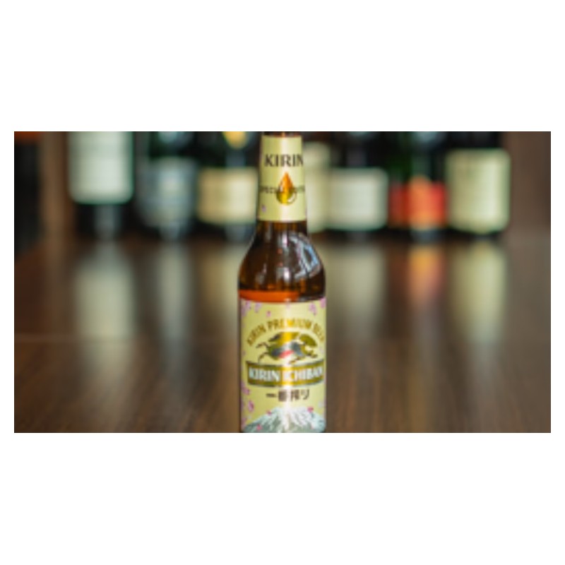 Bière Kirin