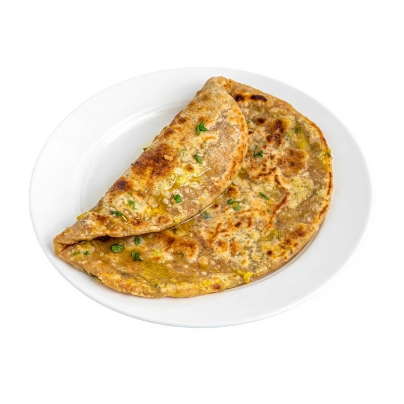 Vegetables Parata