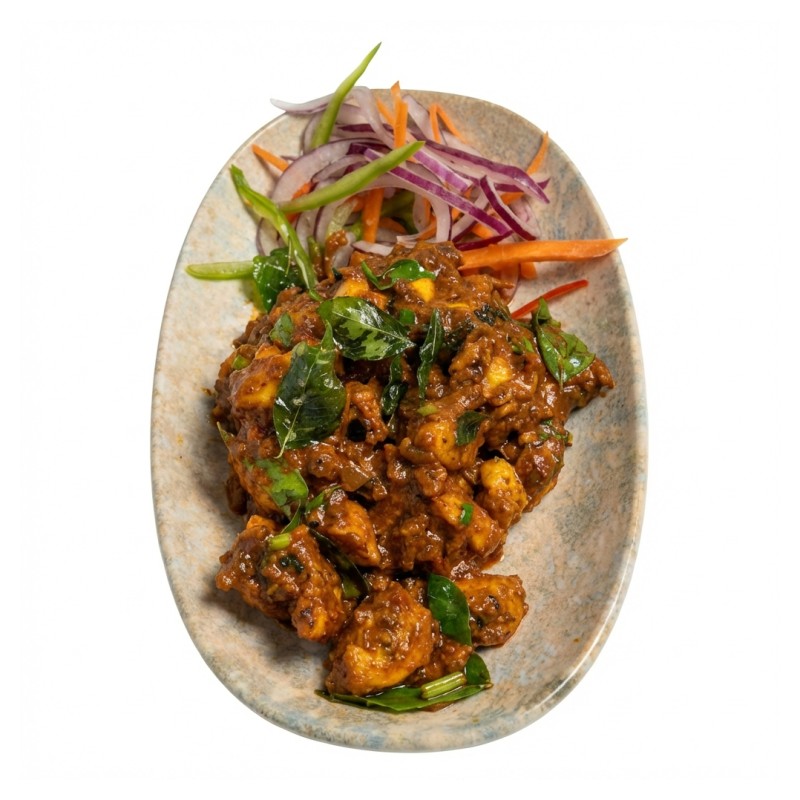 Butter Chicken Roast