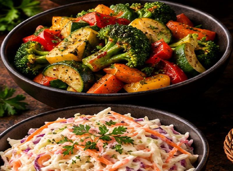 Légumes Sautés