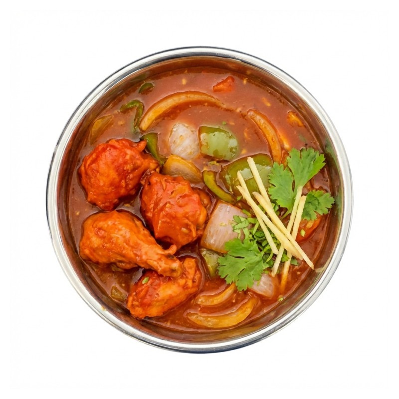 Chicken Kadhai🌶️