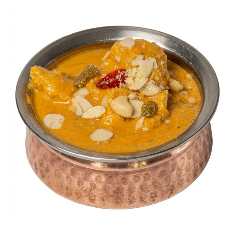 45. Chicken Korma (Mild)