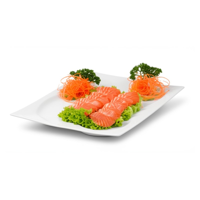 Sashimi Saumon