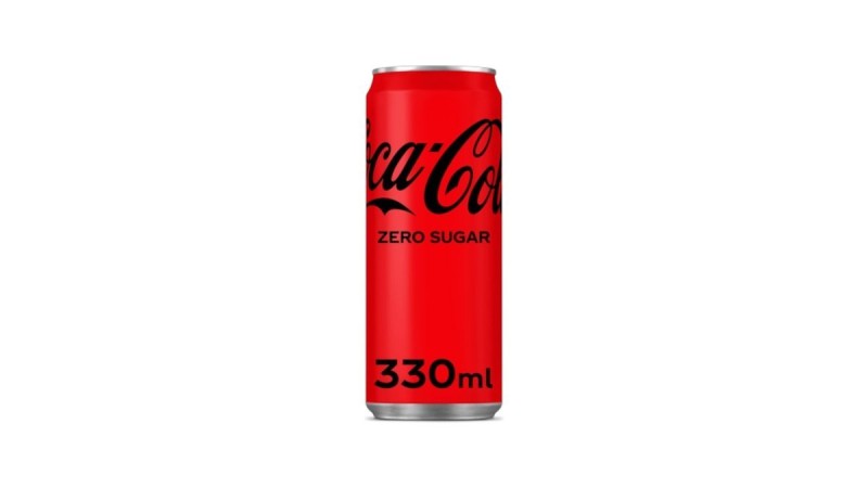 Coca-Cola Zero Sugar 33Cl Canette