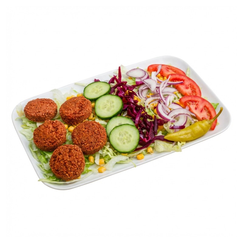 Salade De Falafel