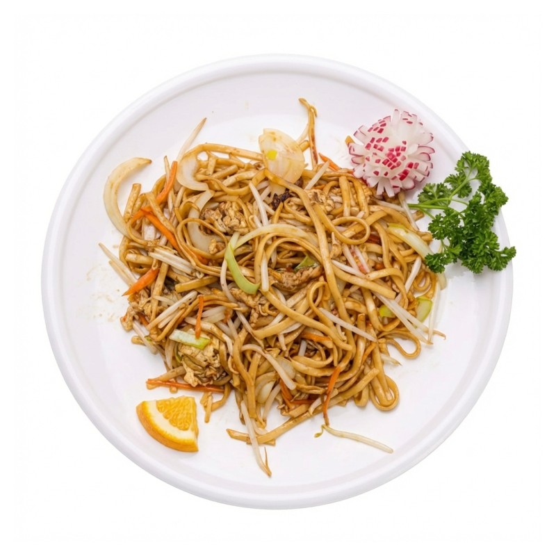 Nouilles Sautées
