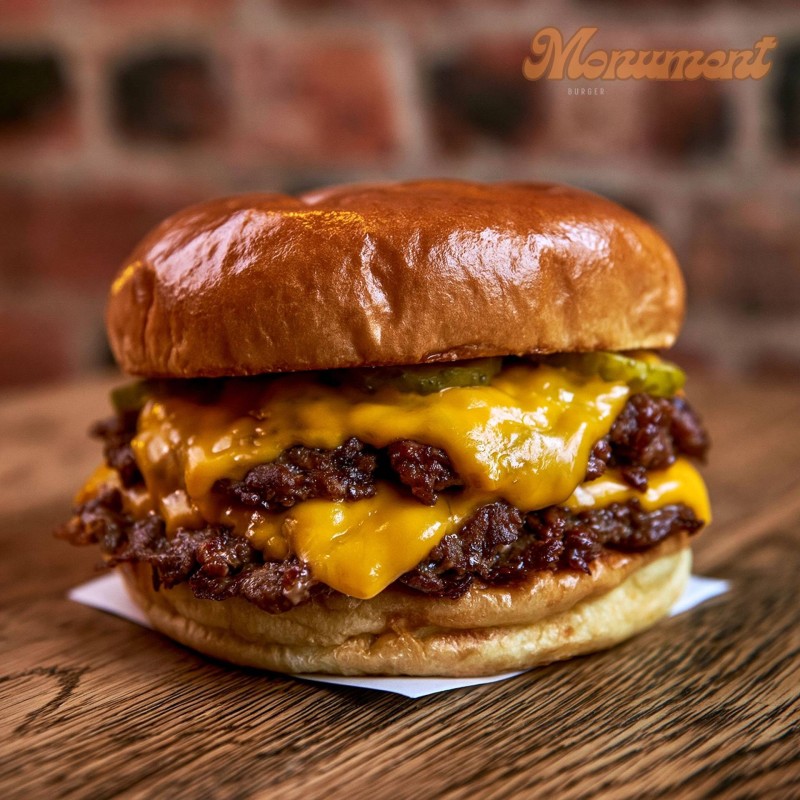 Montparnasse Burger