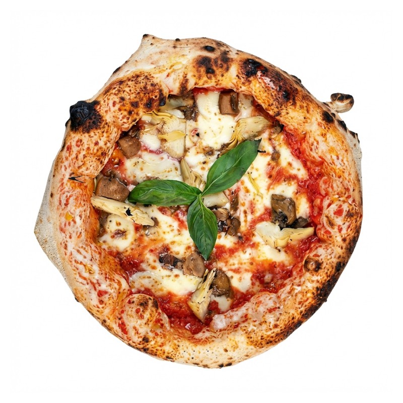 Pizza Capricciosa