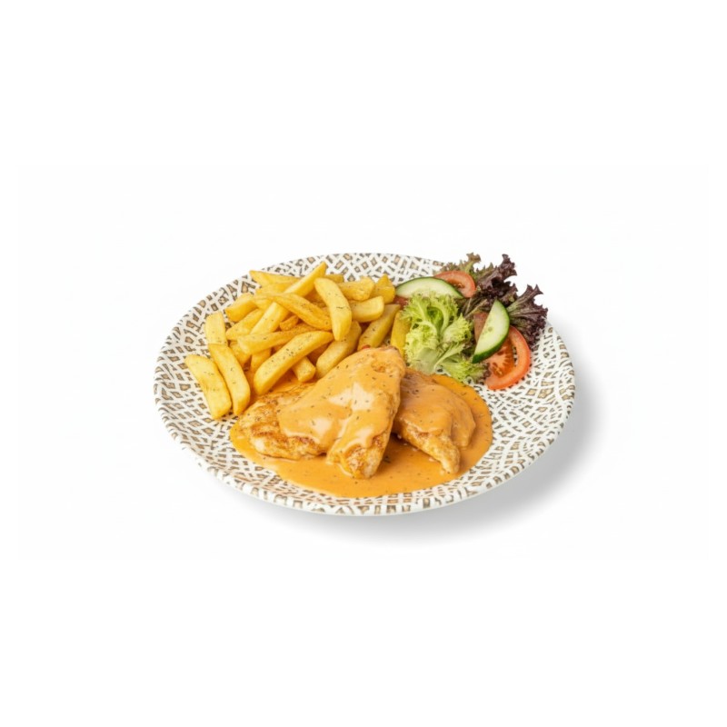 Médaillon De Poulet