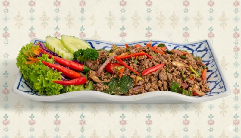A11) Larb Beef