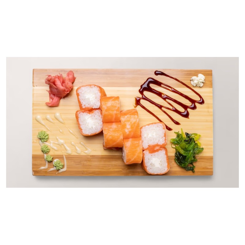 Ma11 - Maki Saumon Roll Cheese