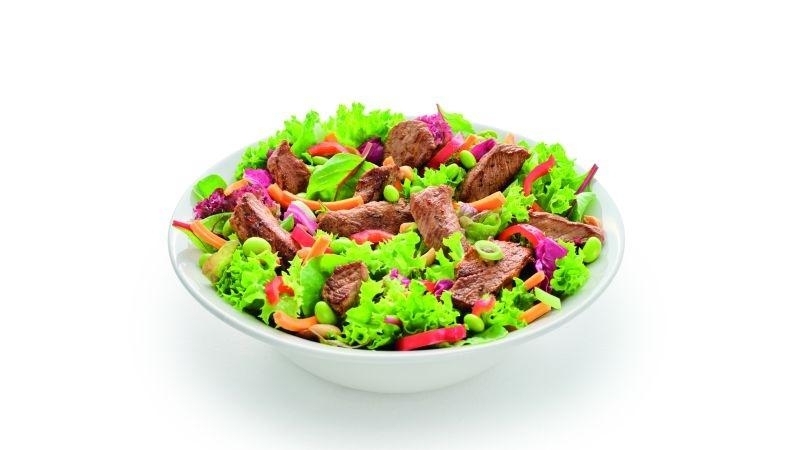Big Easy Beef Salad