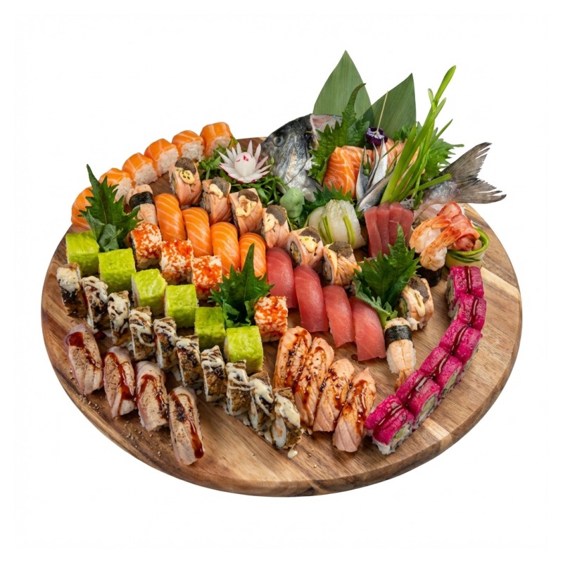 Plateau 1 (3-4 Pers)