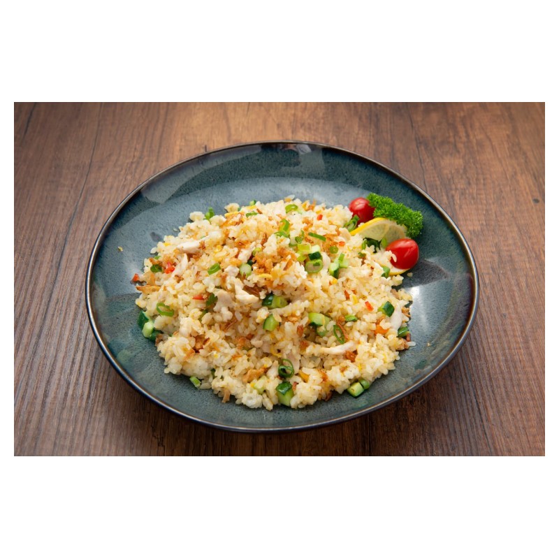 K28 Riz Sauté Aux Légumes