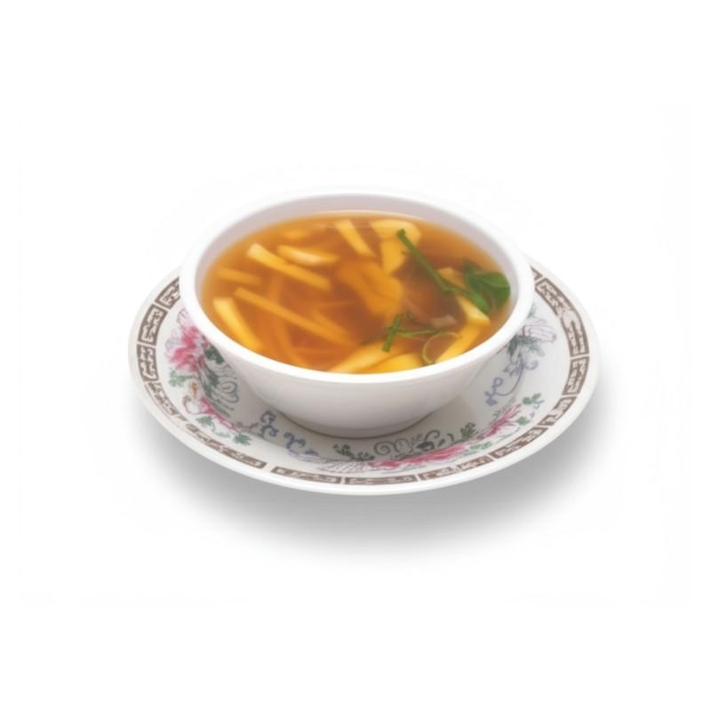 Potage Aux Vermicelles