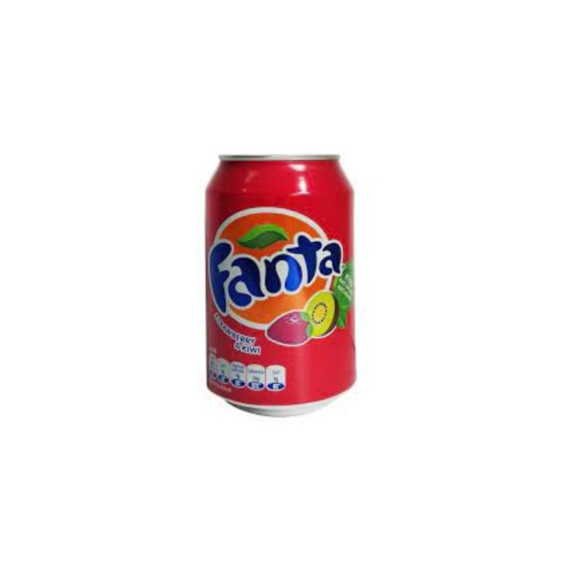 Fanta Red