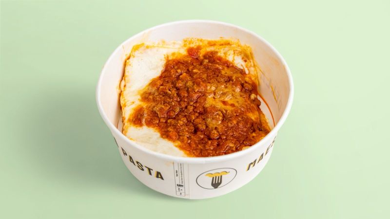 Lasagnes Délicieuses