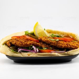 Baguette Crispy Chicken